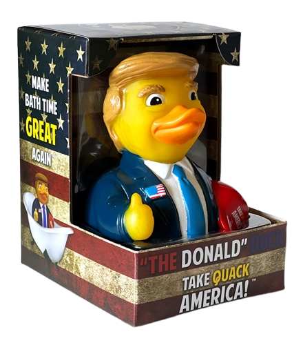 The Donald Celebriduck