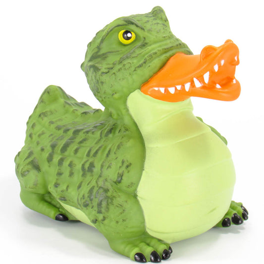 Wild Republic Alligator Rubber Duck