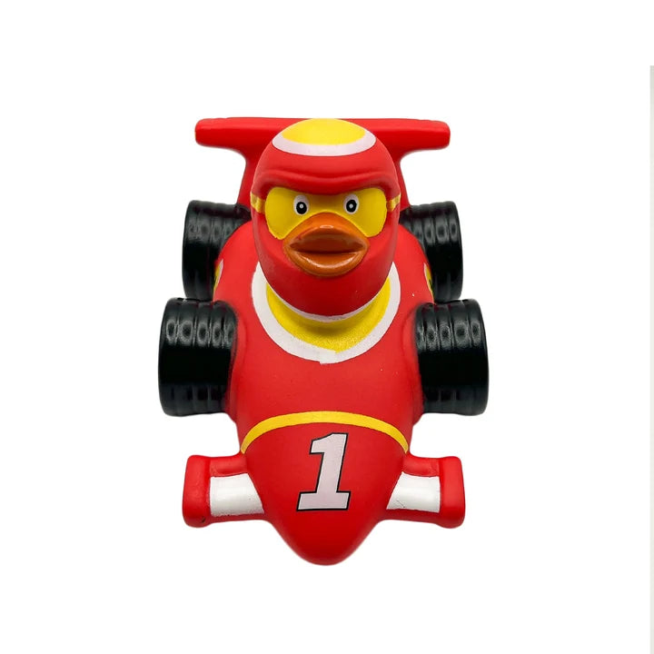 Formula Rubber Duck
