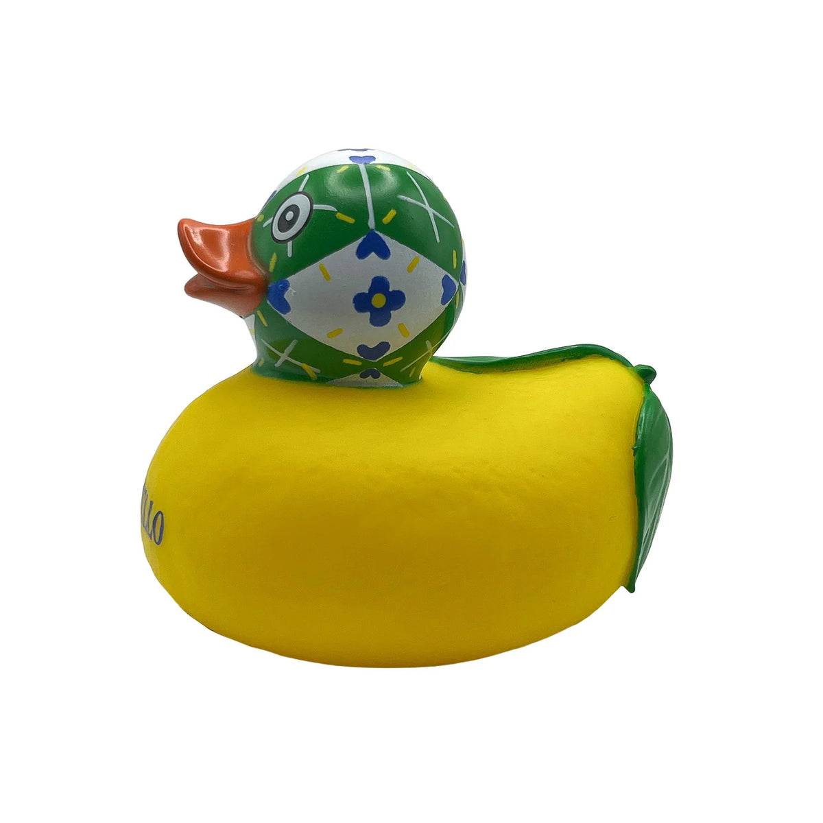 Limoncello Rubber Duck