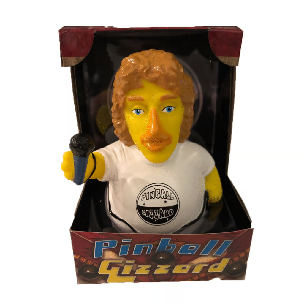 Pinball Gizzard Rubber Duck