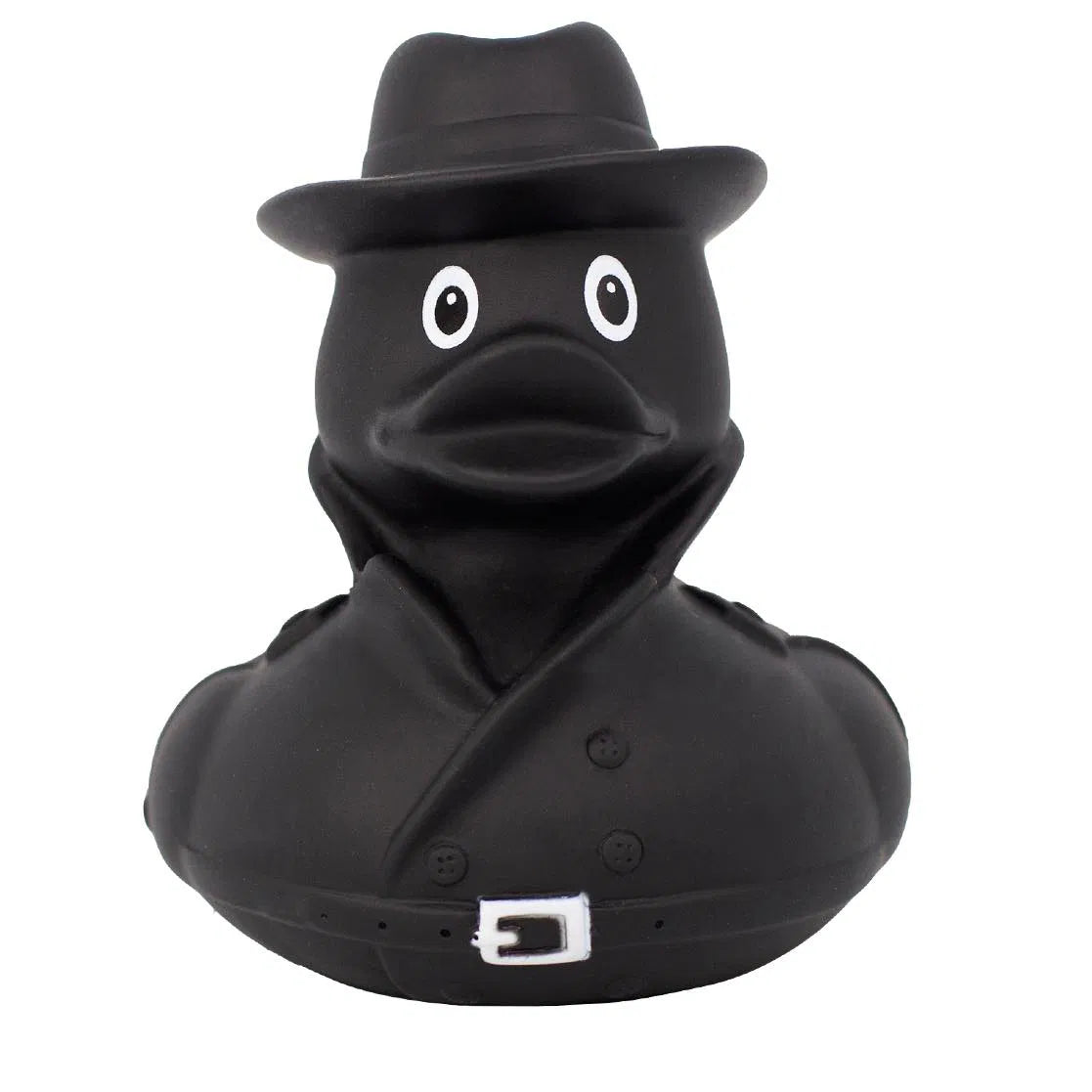 Shadow Man Rubber Duck