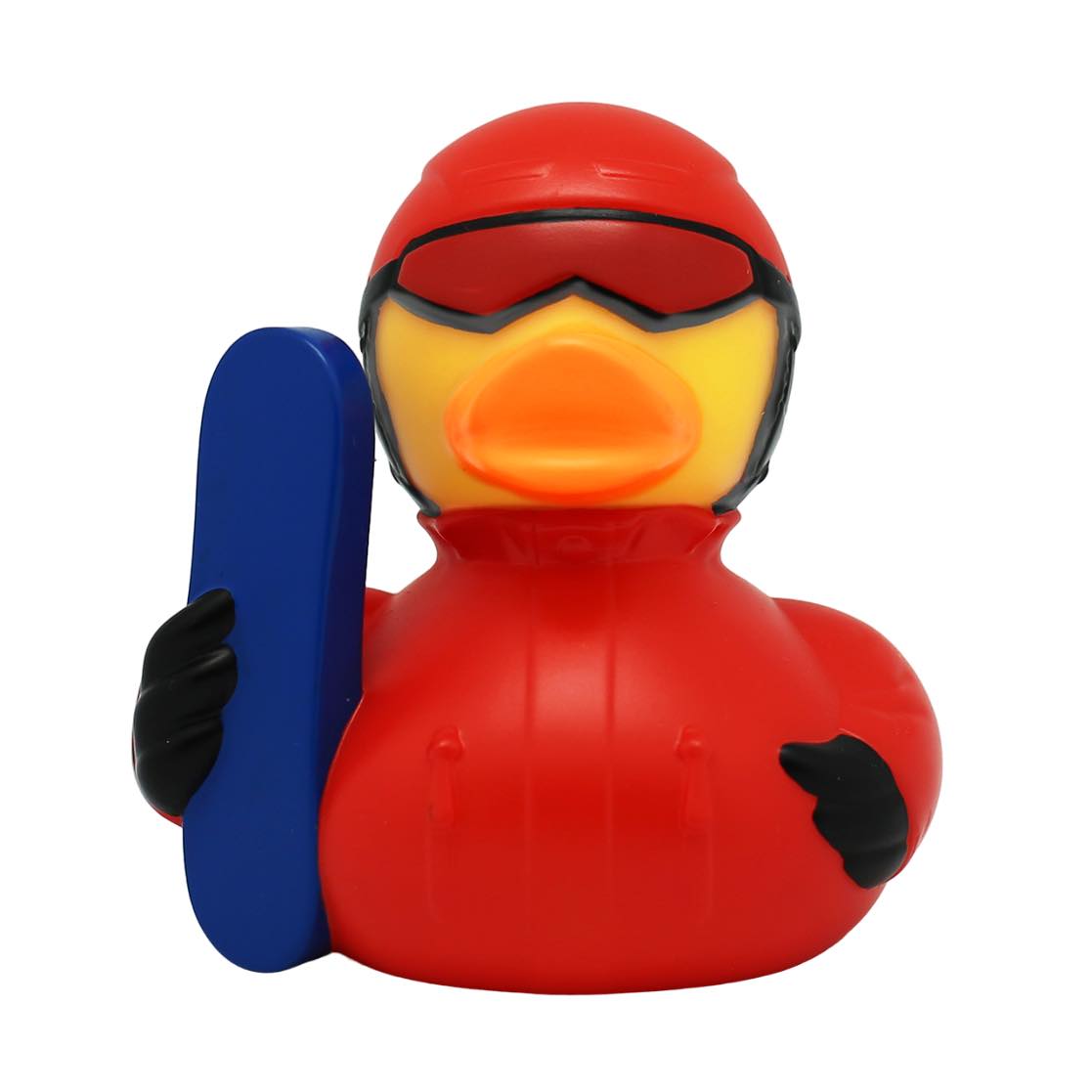 Сноубордист Резиновая Утка