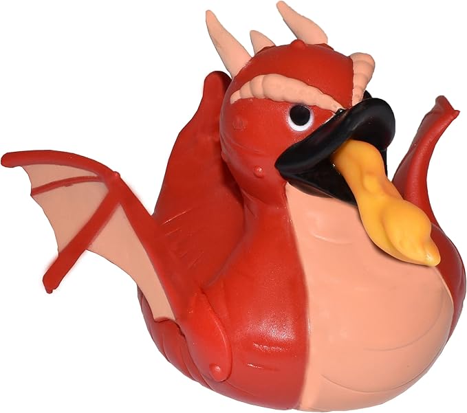 Wild Republic Punane Draakon Kummipart