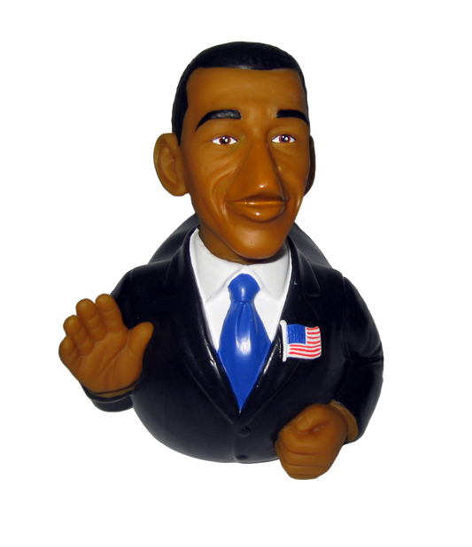 Presi-Duck Obama