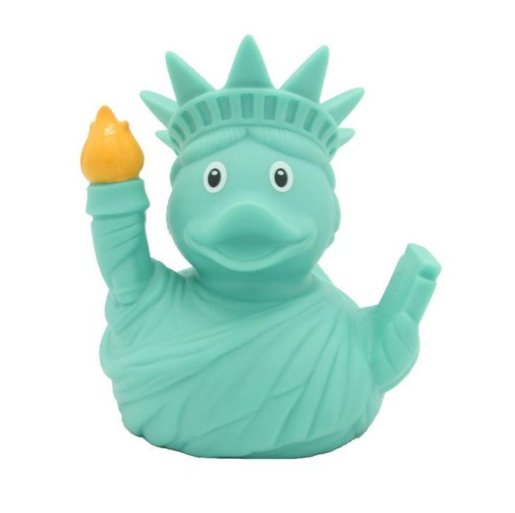 Liberty Rubber Duck