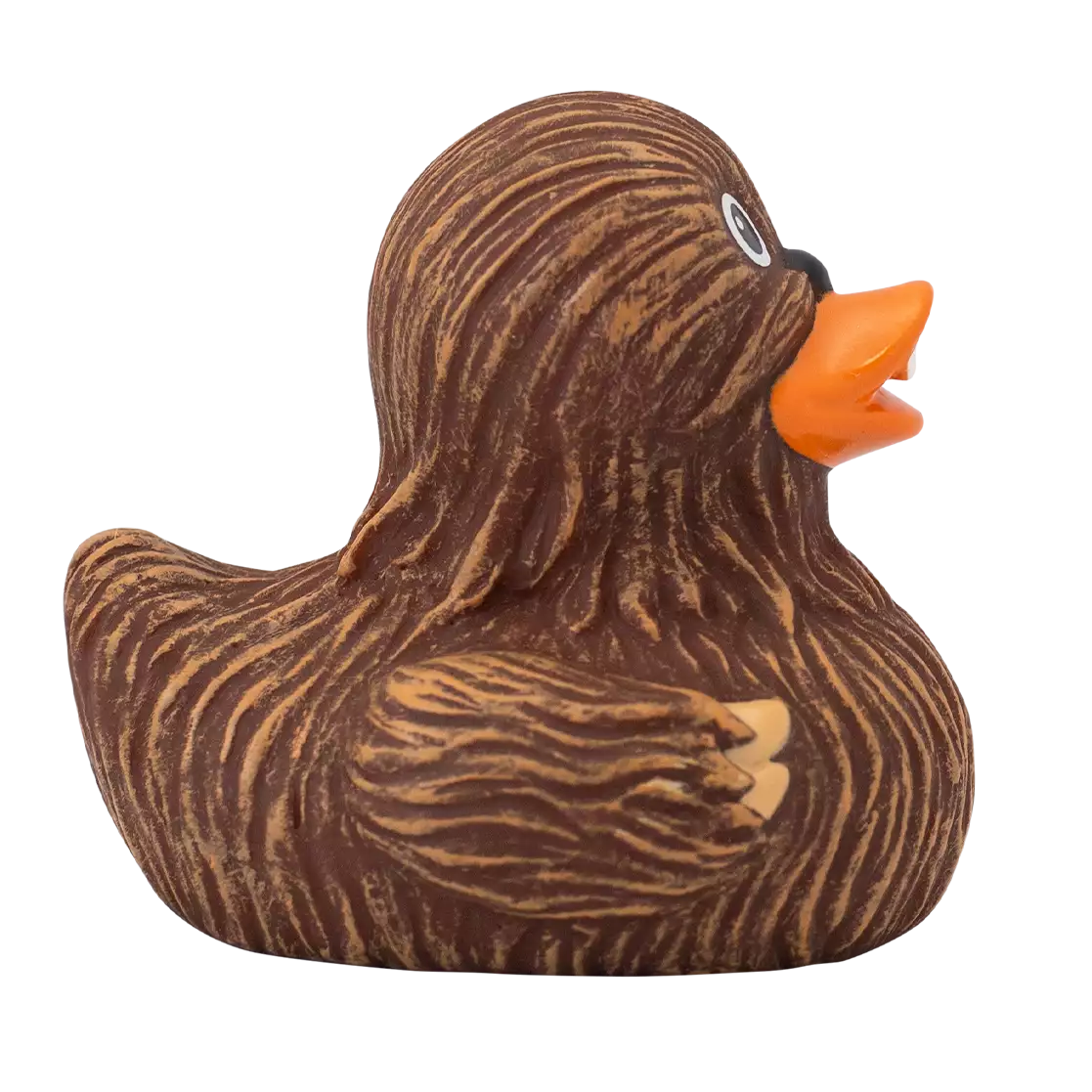Whooping Rubber Duck