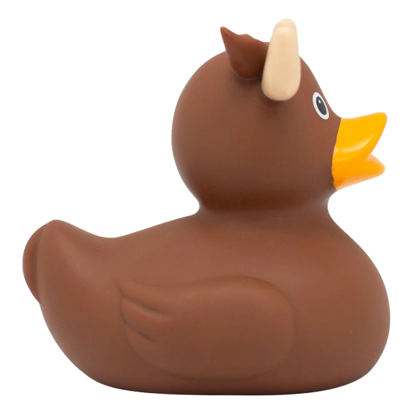 Moose Rubber Duck