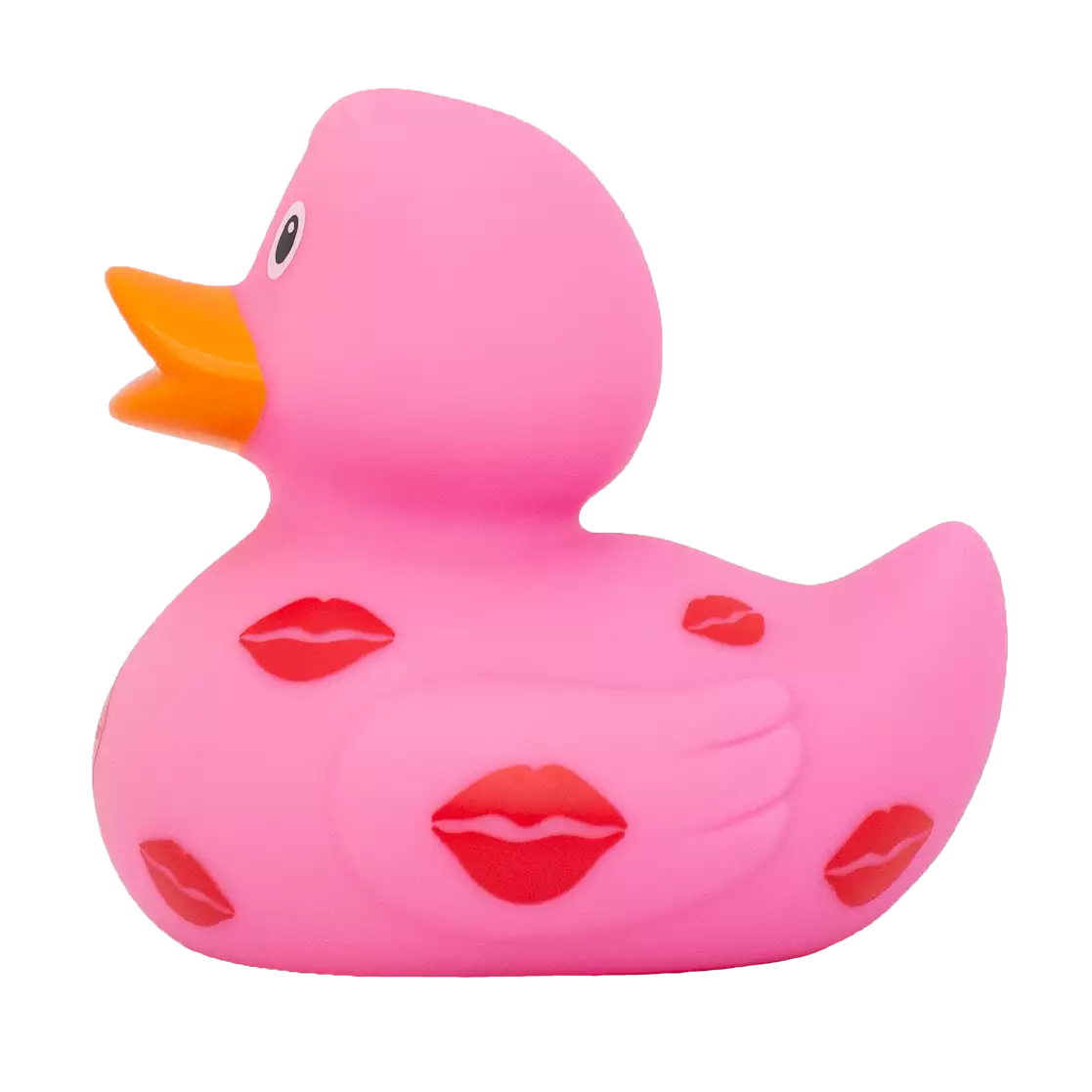 Kissing Lips Rubber Duck