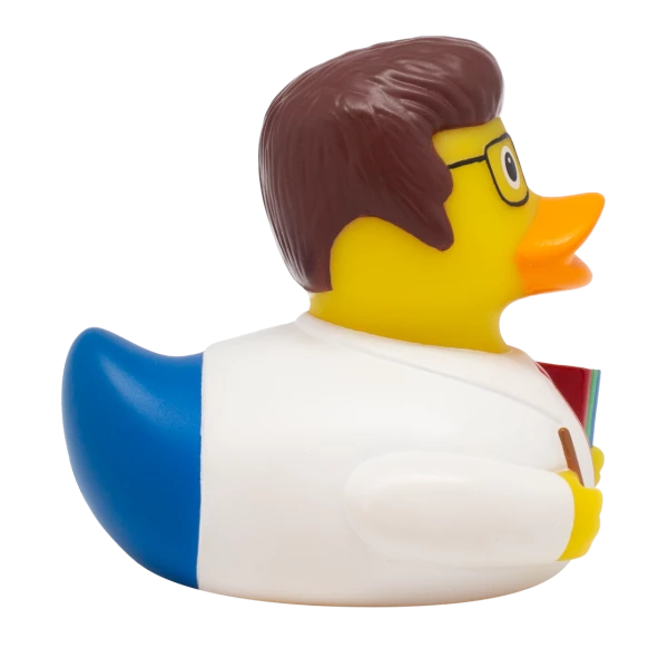 Teacher Rubber Duck