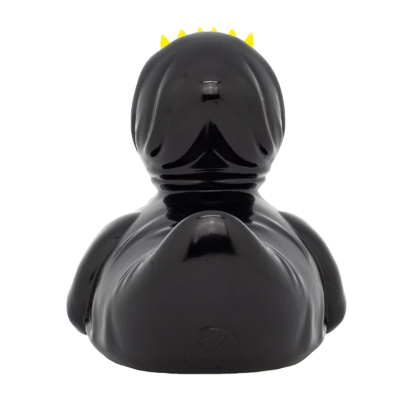 Square Head Rubber Duck
