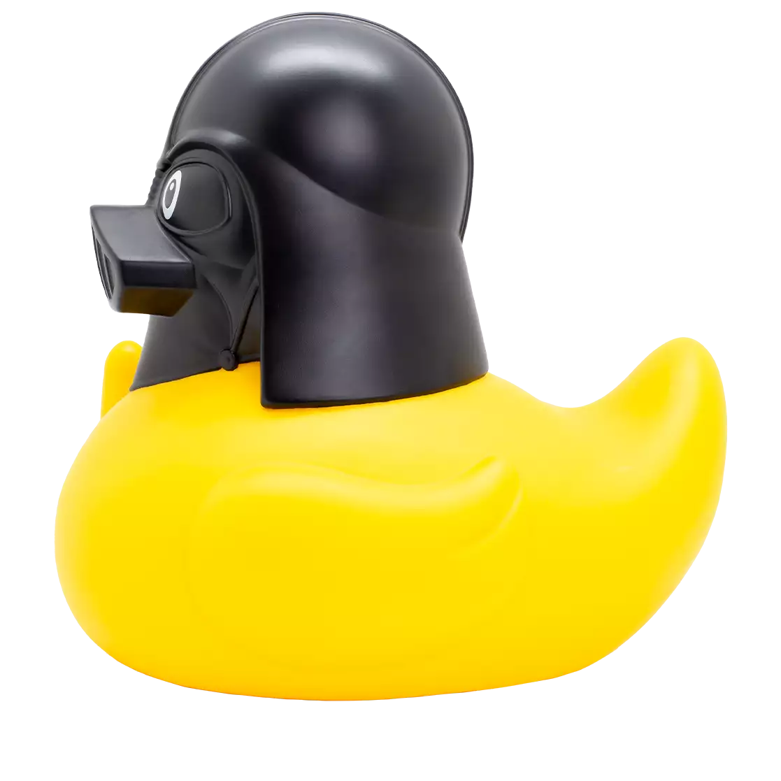 XL Black Helmet Duck