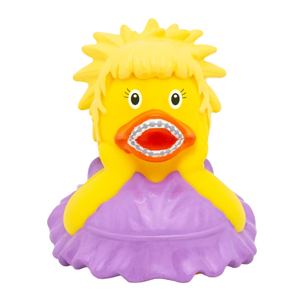 Braces Rubber Duck