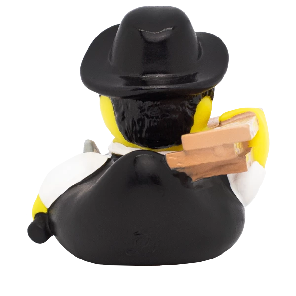 Carpenter Rubber Duck