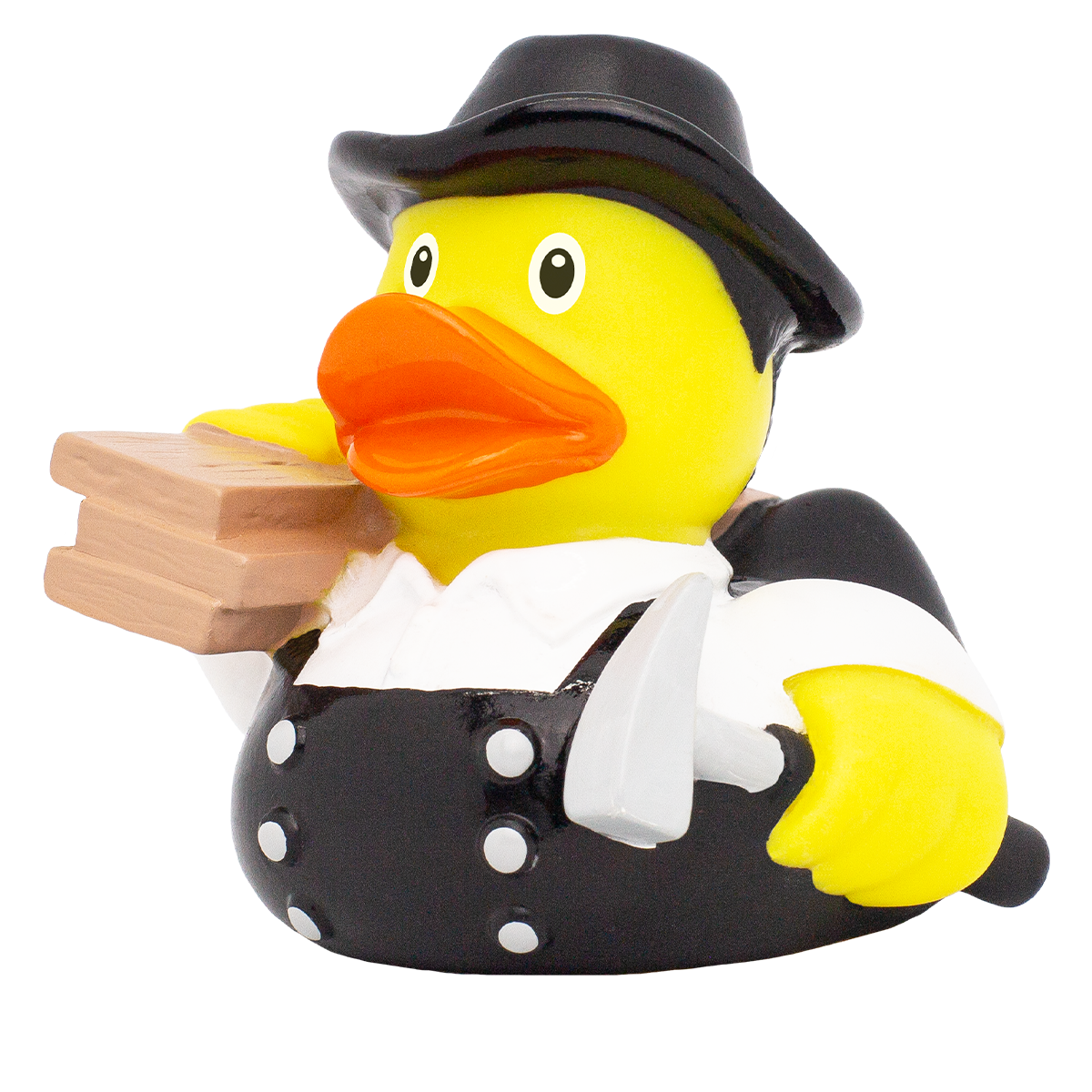 Carpenter Rubber Duck