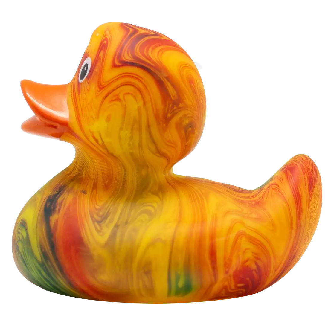 Flow Rubber Duck