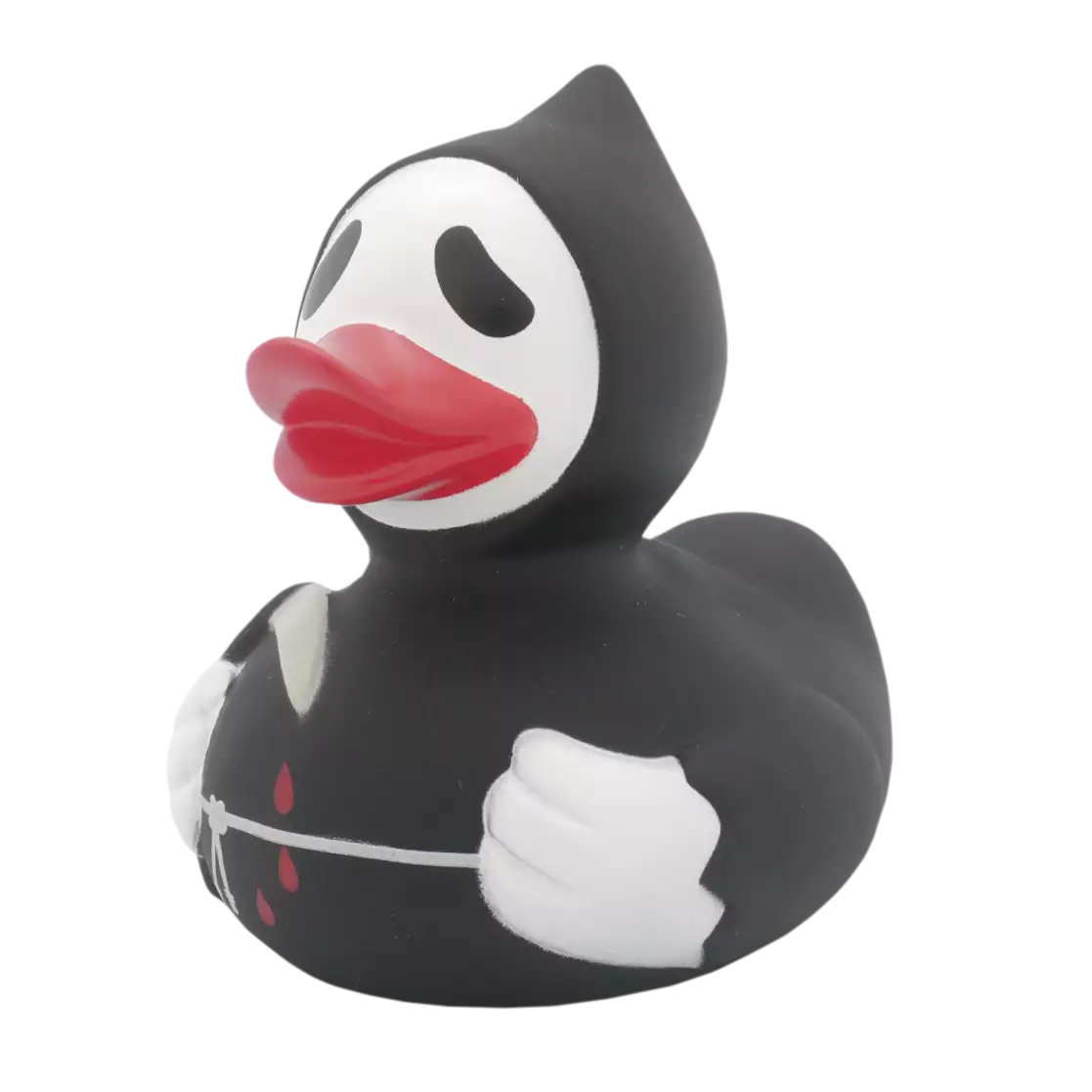 Grim Reaper Rubber Duck