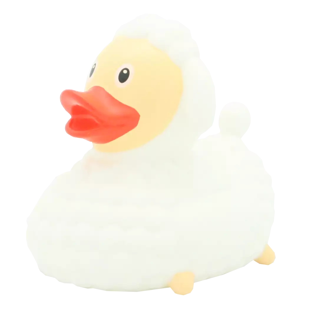 Sheep Rubber Duck