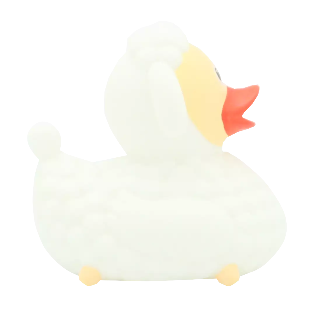 Sheep Rubber Duck
