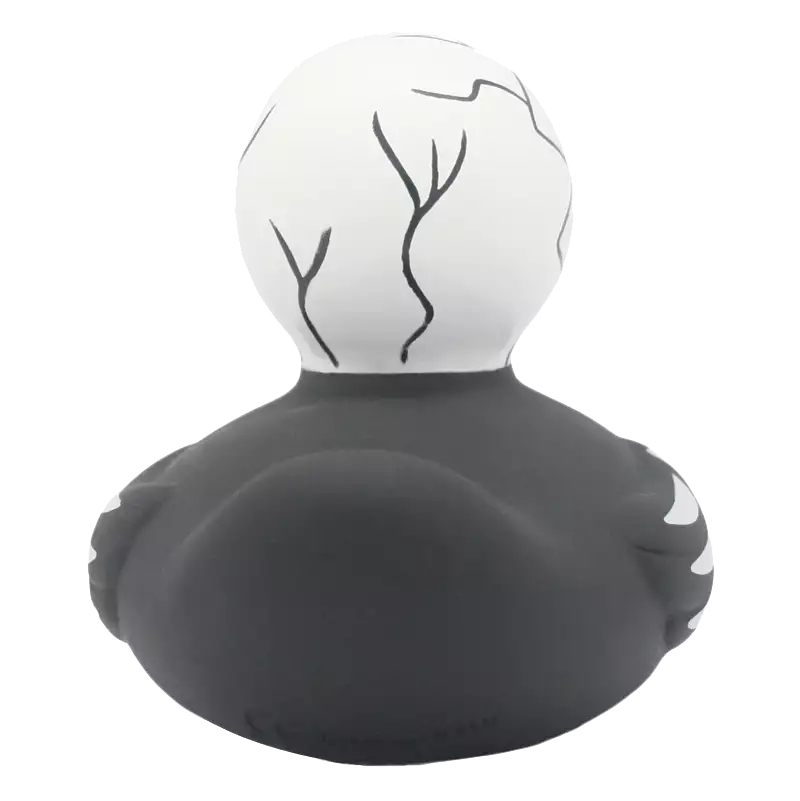 Skeleton Rubber Duck