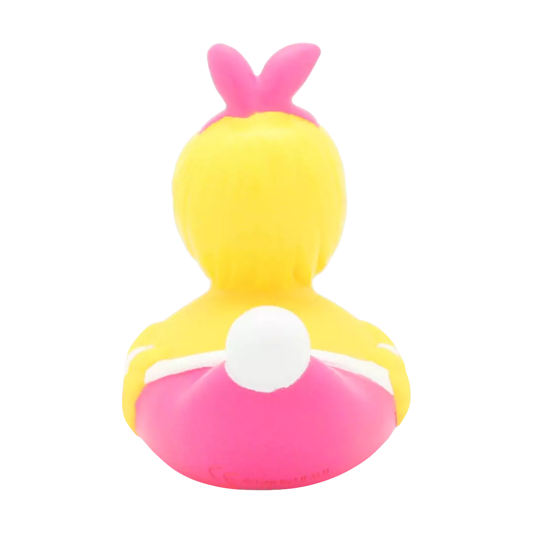 Bunny Rubber Duck