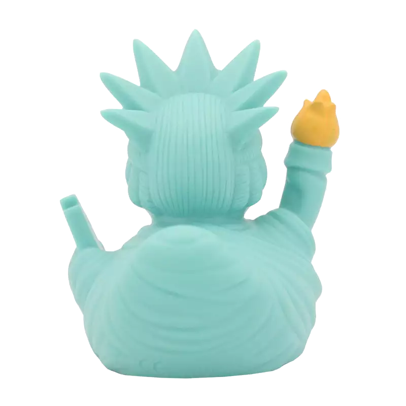 Liberty Rubber Duck