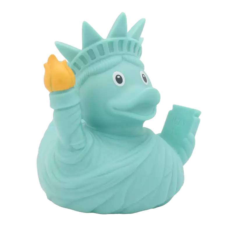 Liberty Rubber Duck