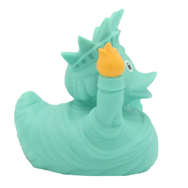 Liberty Rubber Duck