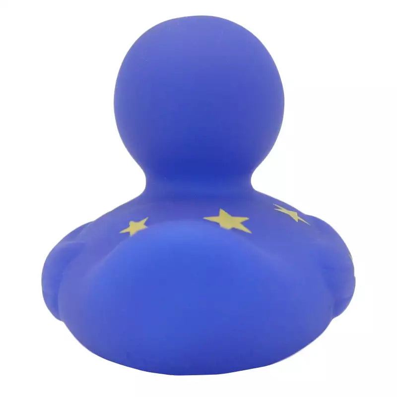 Duck with Moon and Stars