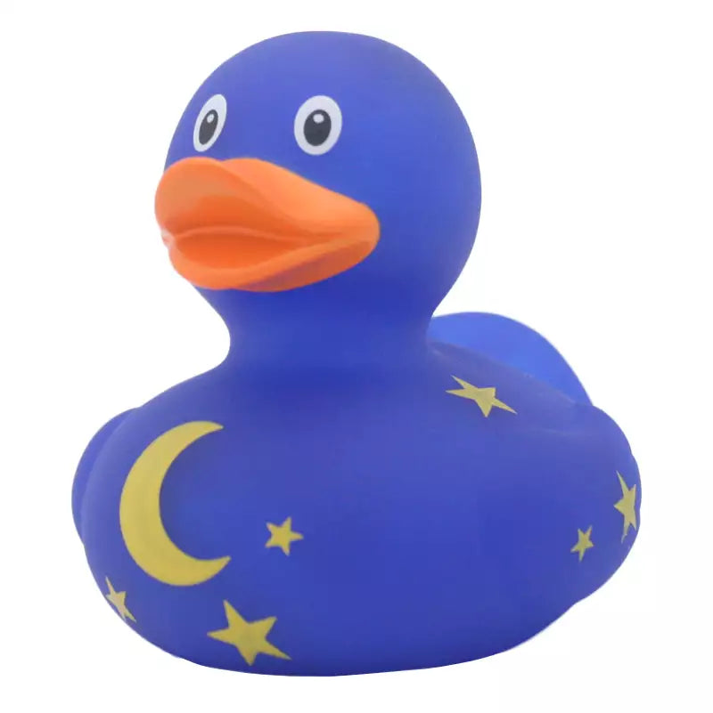 Duck with Moon and Stars