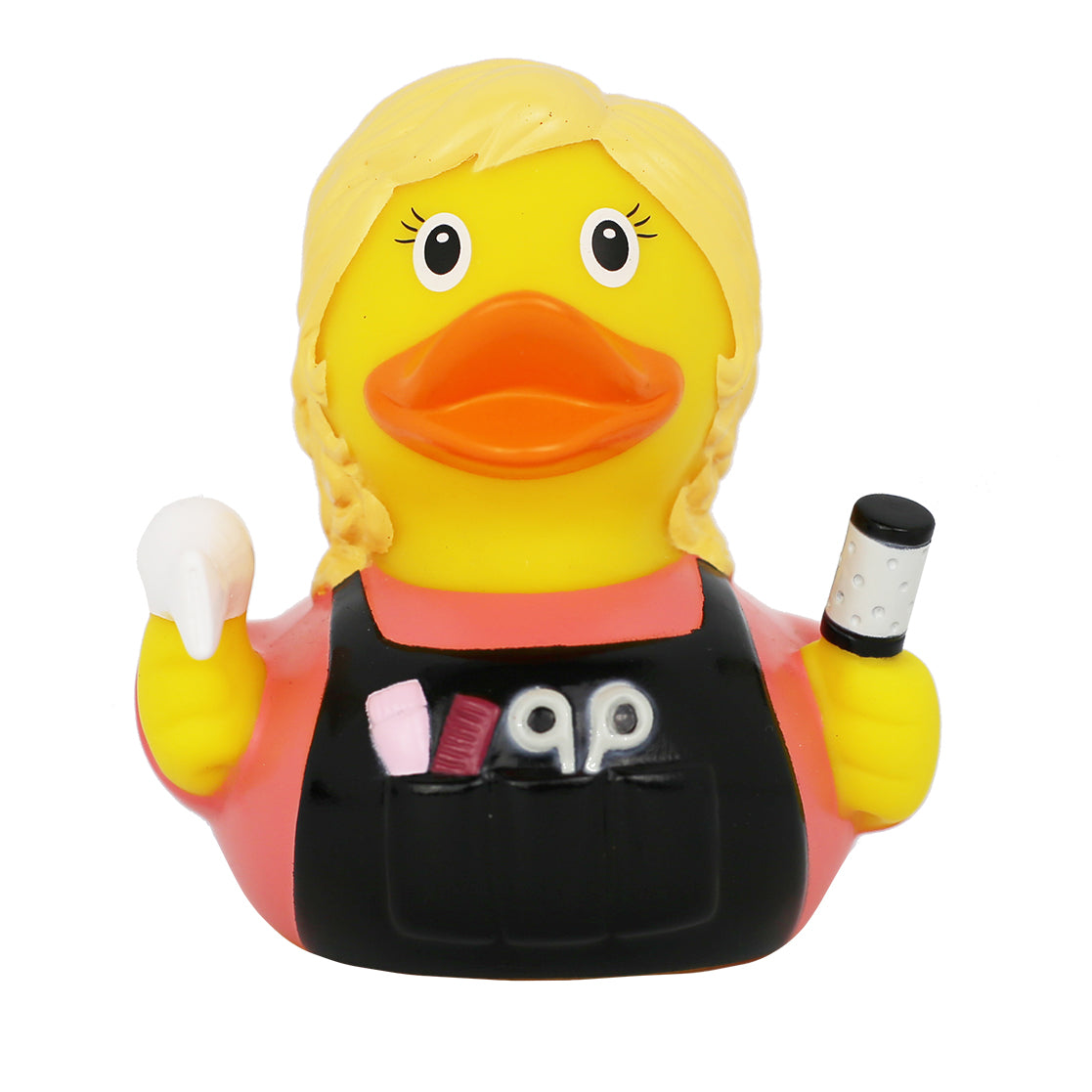 Stylist Rubber Duck