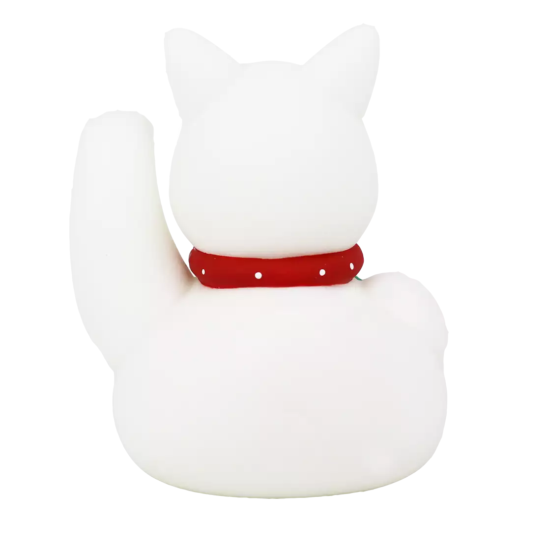 Резиновая уточка Lucky Cat