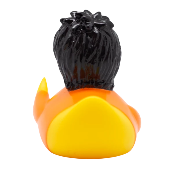 Kung Fu Rubber Duck