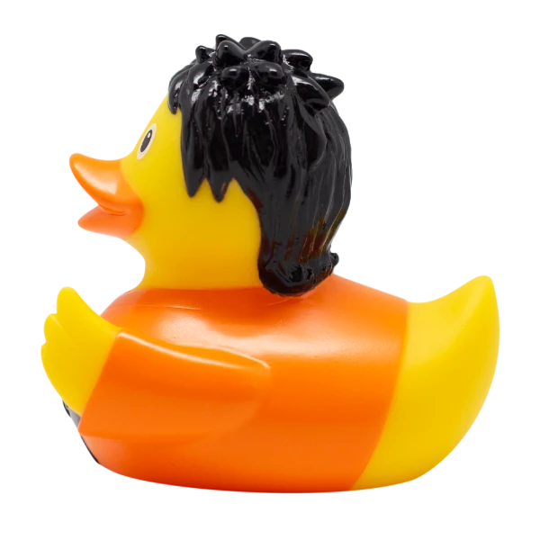 Kung Fu Rubber Duck