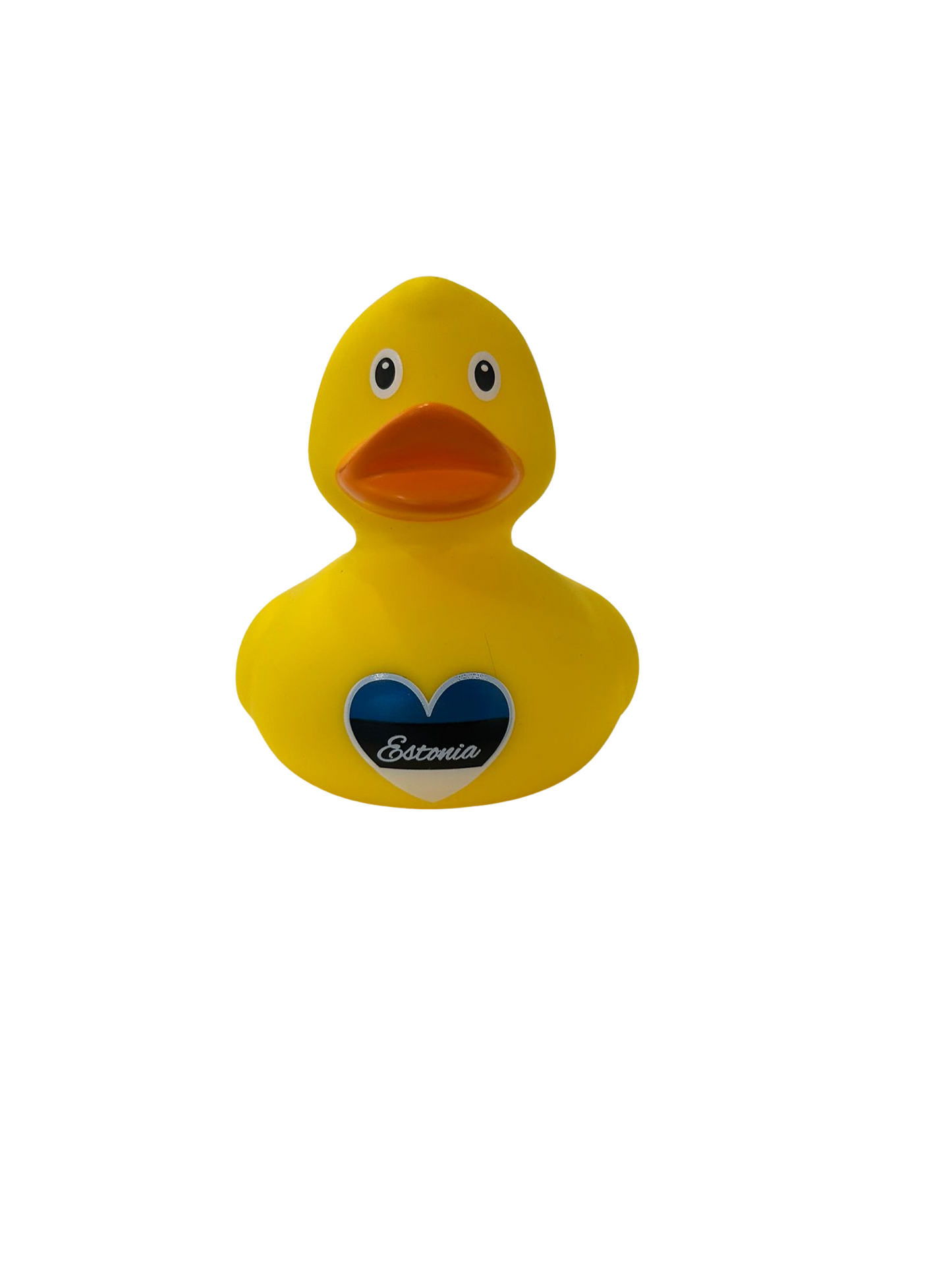 AAA Estonian Flag Rubber Duck