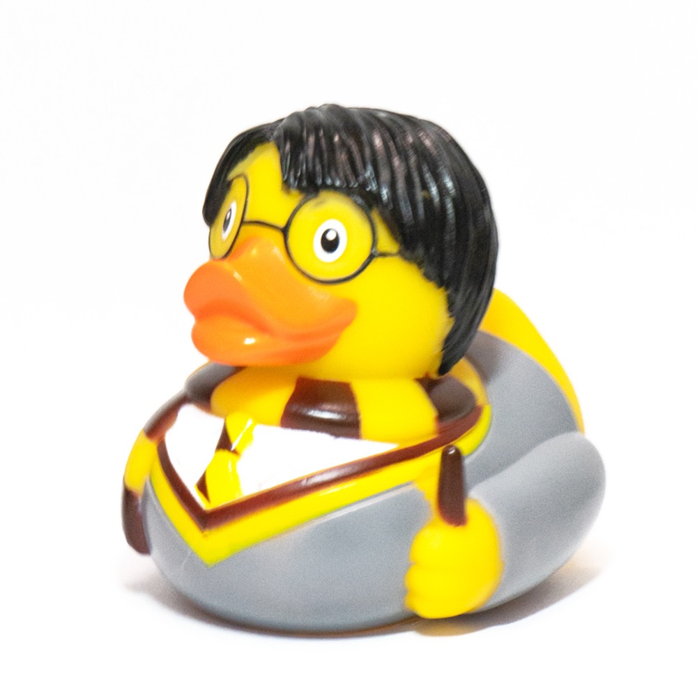 Harry Rubber Duck