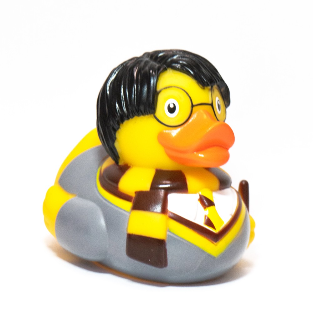 Harry Rubber Duck