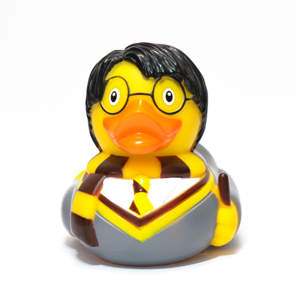Harry Rubber Duck