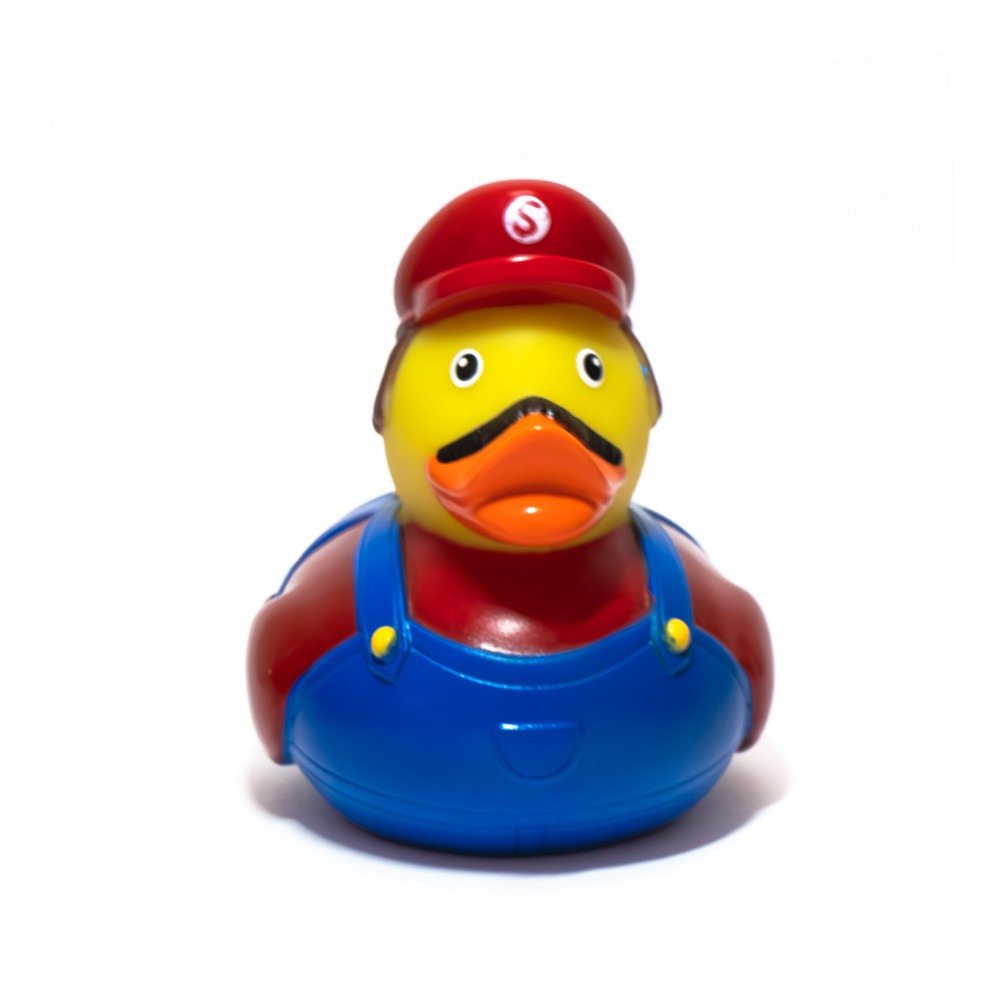 Plumber Rubber Duck