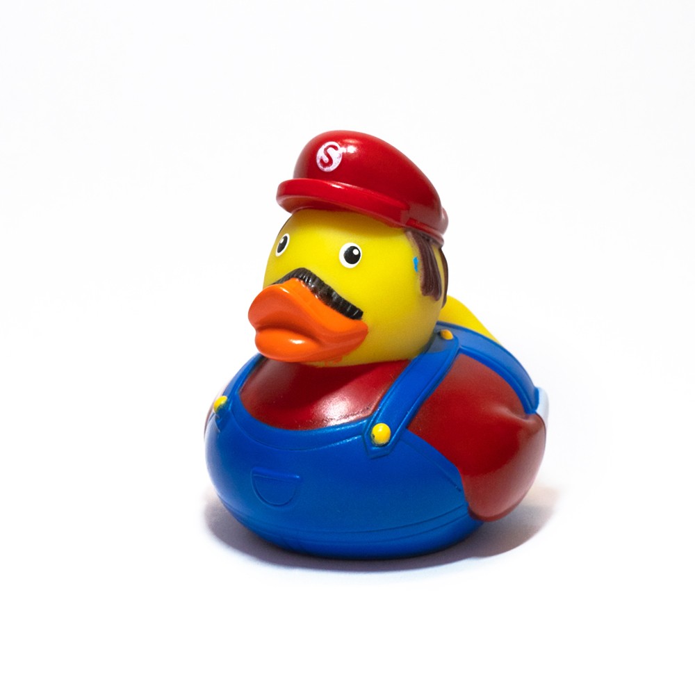 Plumber Rubber Duck