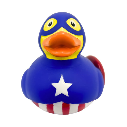 Shield Rubber Duck