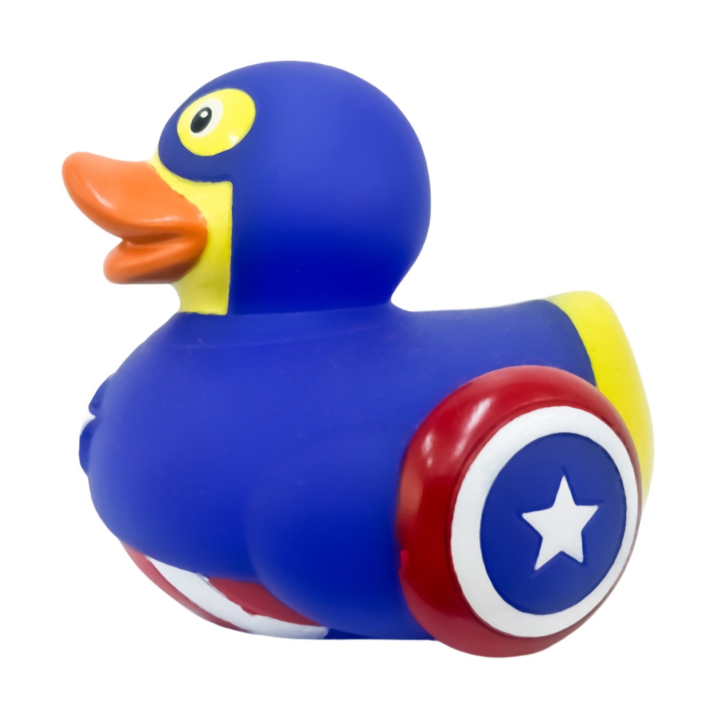 Shield Rubber Duck