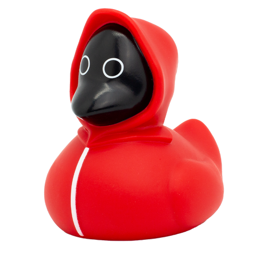 Art Game Alpha Rubber Duck