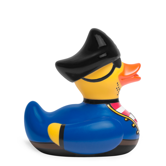 Deluxe Pirate Rubber Duck