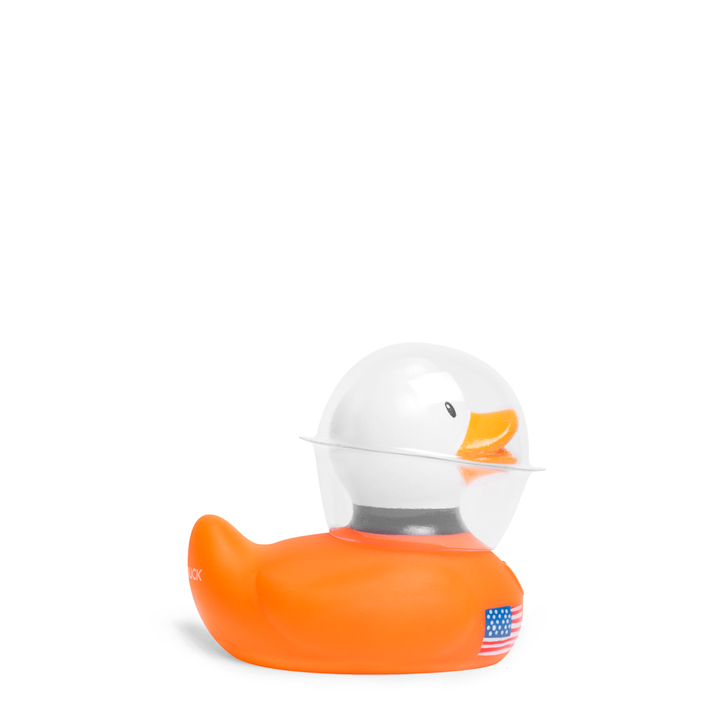 Deluxe Mini Space Duck