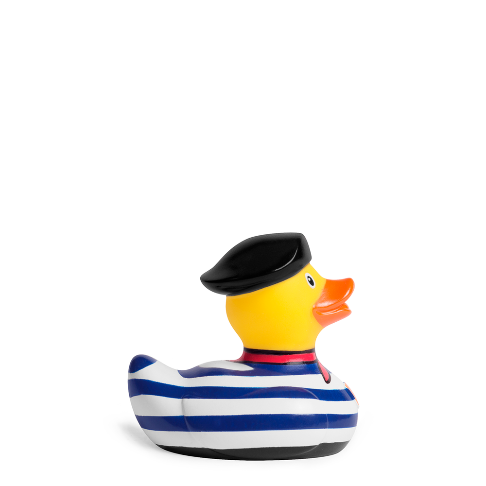 Deluxe Mini Artiste Rubber Duck