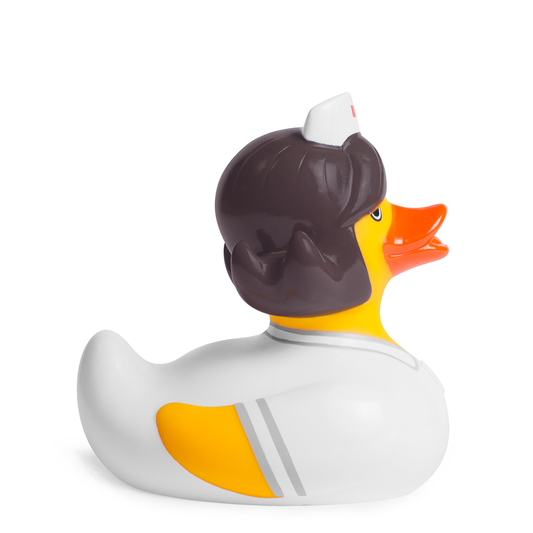 Deluxe Nurse Rubber Duck