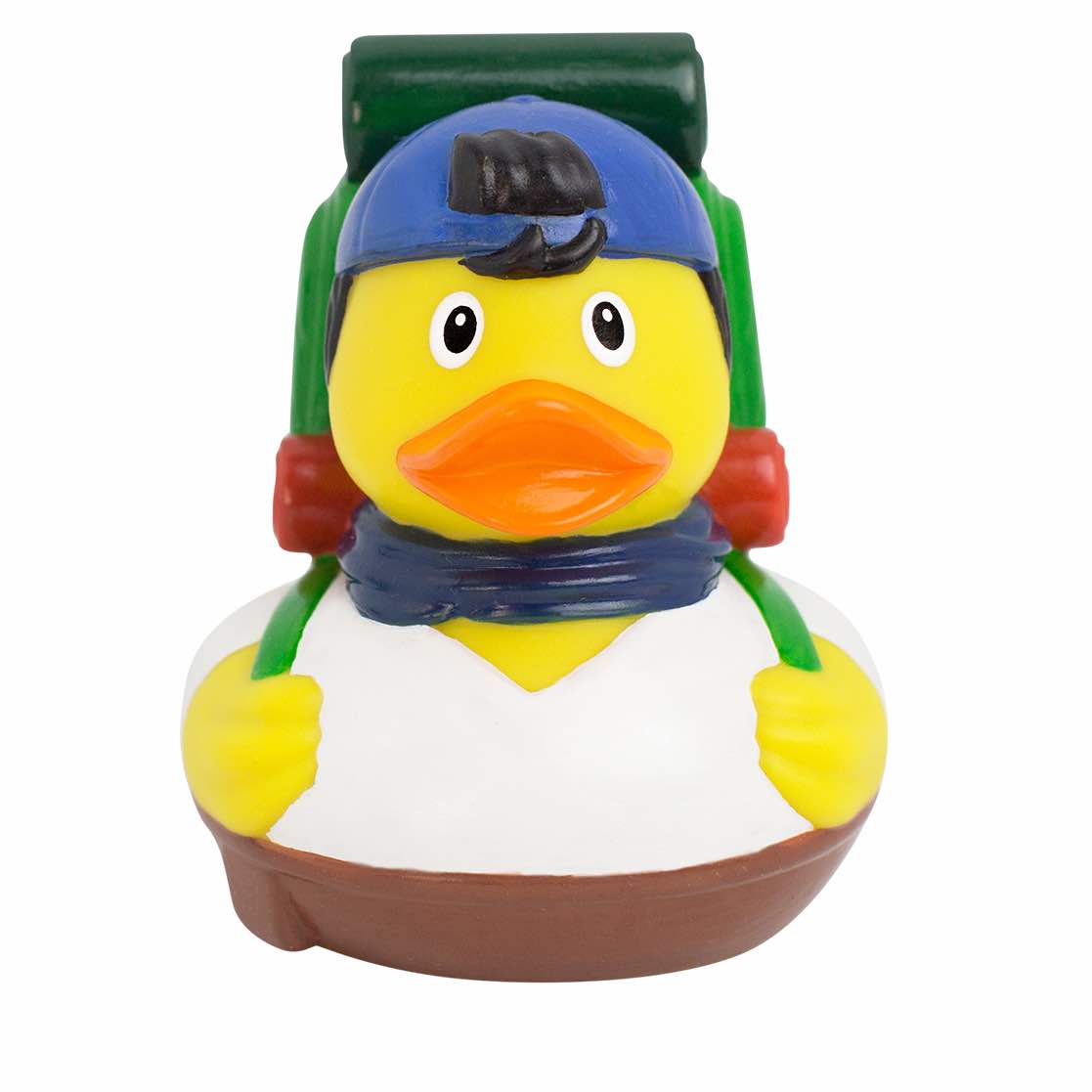 Backpacker Rubber Duck