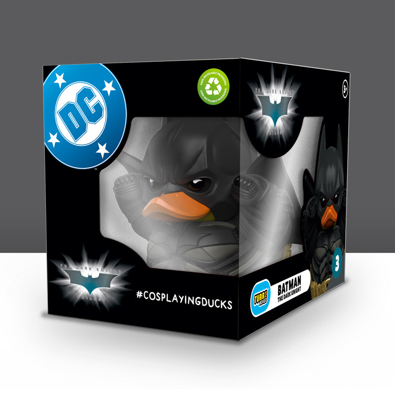 DC Comics: The Dark Knight Batman TUBBZ (Boxed Edition)&nbsp;
