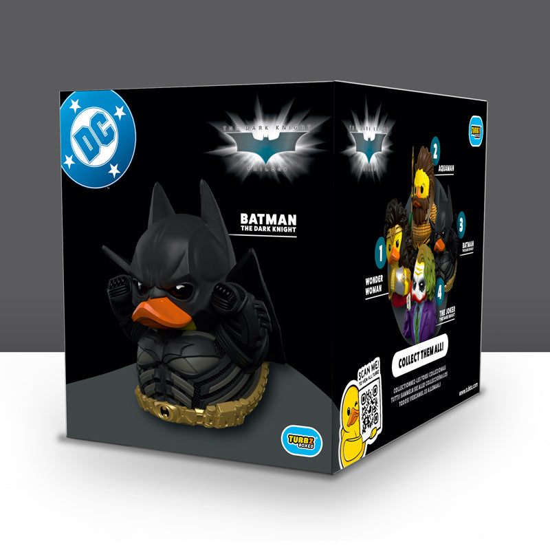 DC Comics: The Dark Knight Batman TUBBZ (Boxed Edition)&nbsp;